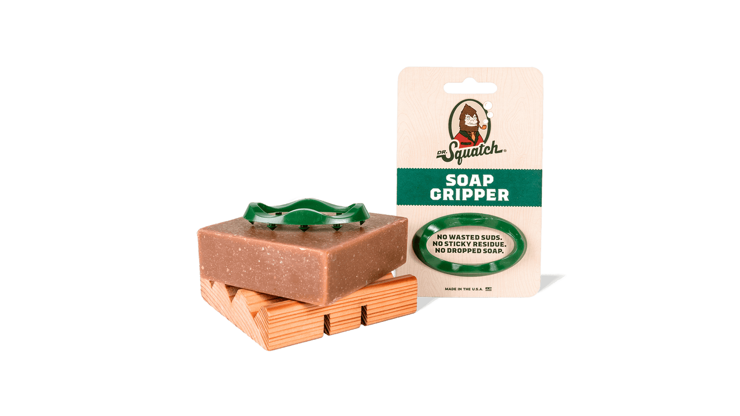 SOAP GRIPPER - US 9854