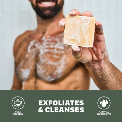 DEODORANT & SOAP SET - US 1843