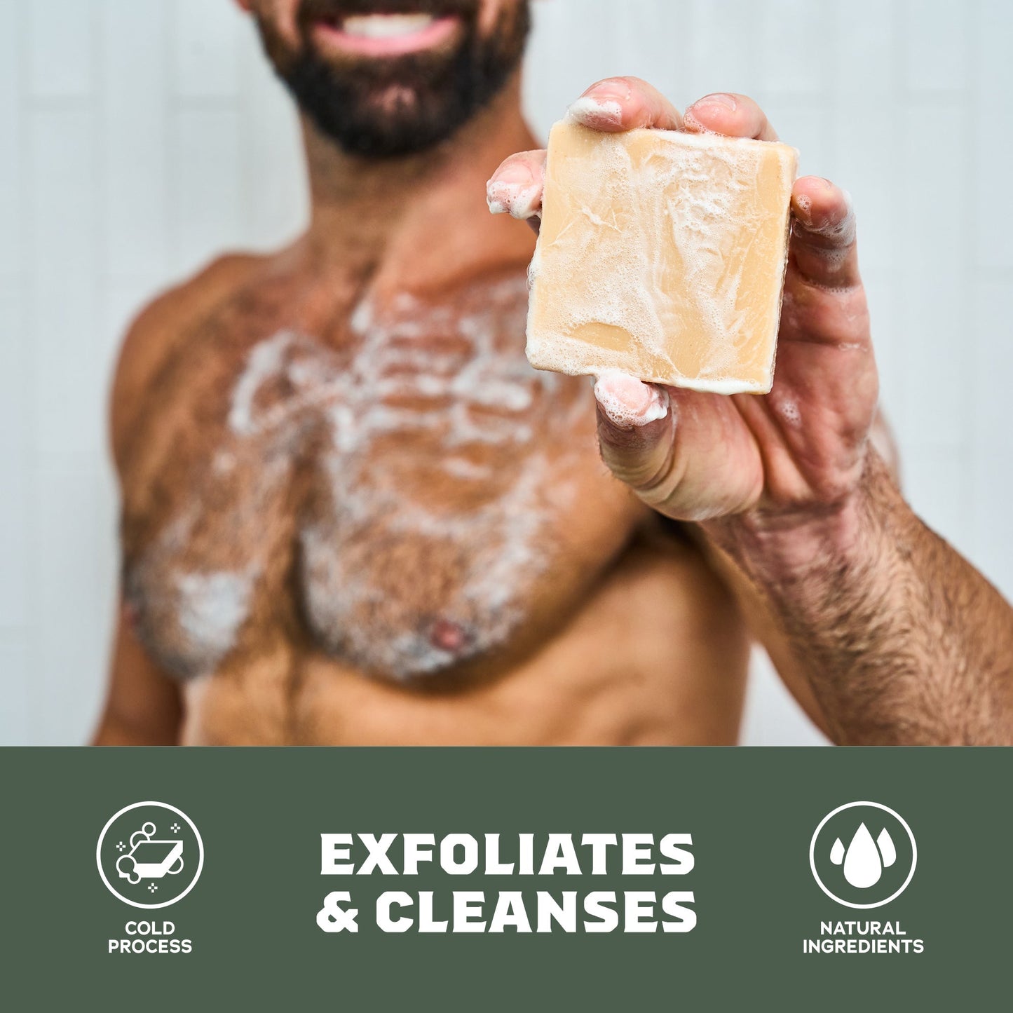BAR SOAP 6-PACK - US 8080