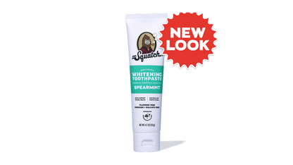 SPEARMINT WHITENING TOOTHPASTE - US 7005