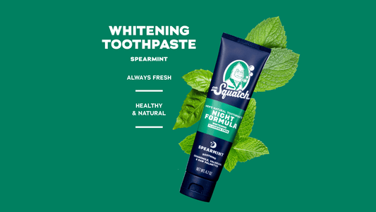 SOOTHING SPEARMINT - US 3631