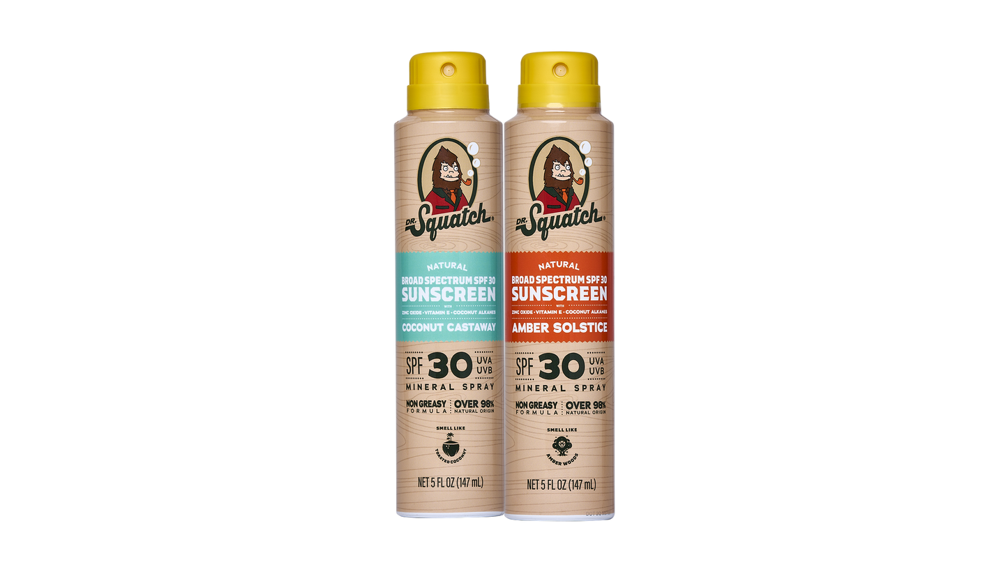 SPRAY SUNSCREEN 2-PACK - US 2793