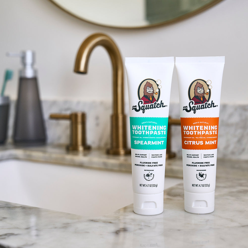 TOOTHPASTE KIT - US 2931