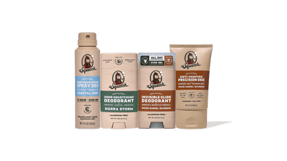 DEODORANT DISCOVERY SET - US 4800