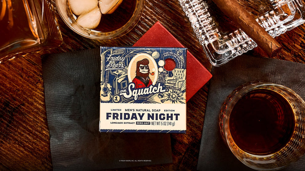 FRIDAY NIGHT - US 4162