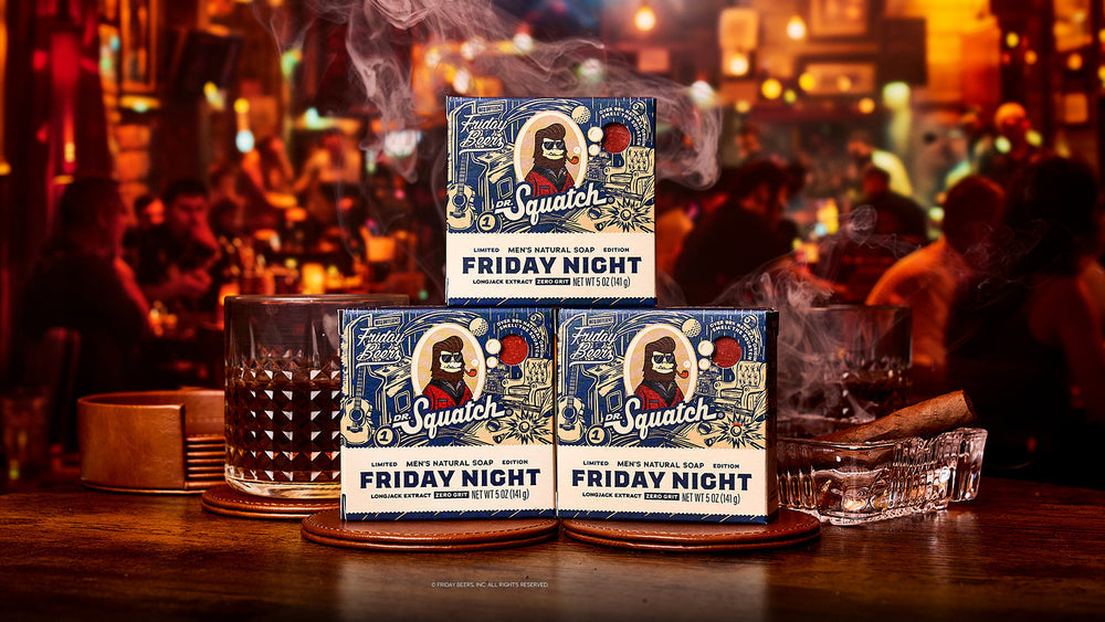 FRIDAY NIGHT 3-PACK - US 3911