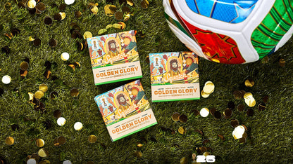 GOLDEN GLORY HAT-TRICK PACK - US 9294