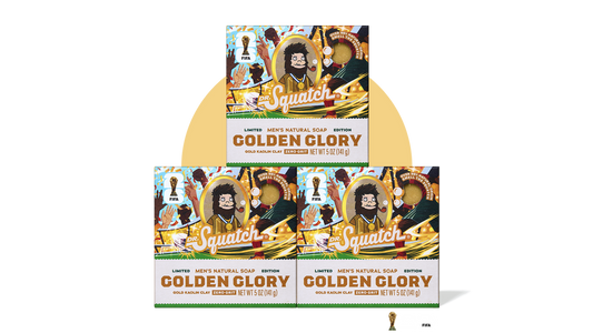 GOLDEN GLORY HAT-TRICK PACK - US 4064