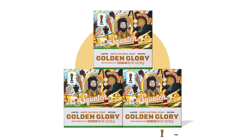 GOLDEN GLORY HAT-TRICK PACK - US 9294