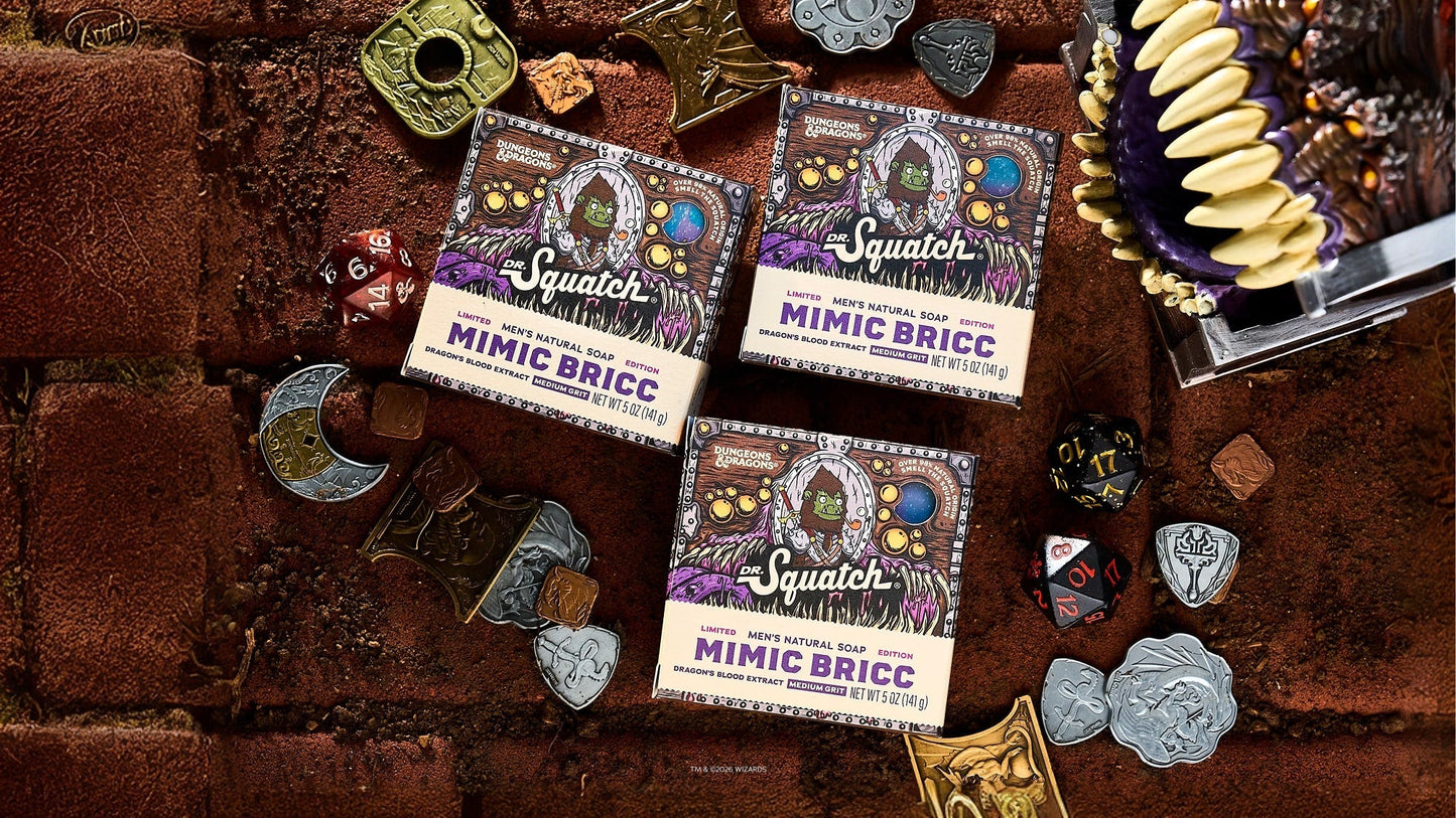 MIMIC BRICC 3-PACK - US 2369