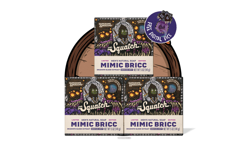 MIMIC BRICC 3-PACK - US 2369