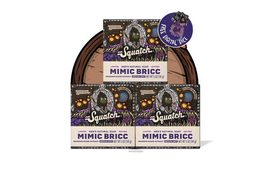 MIMIC BRICC 3-PACK - US 7518