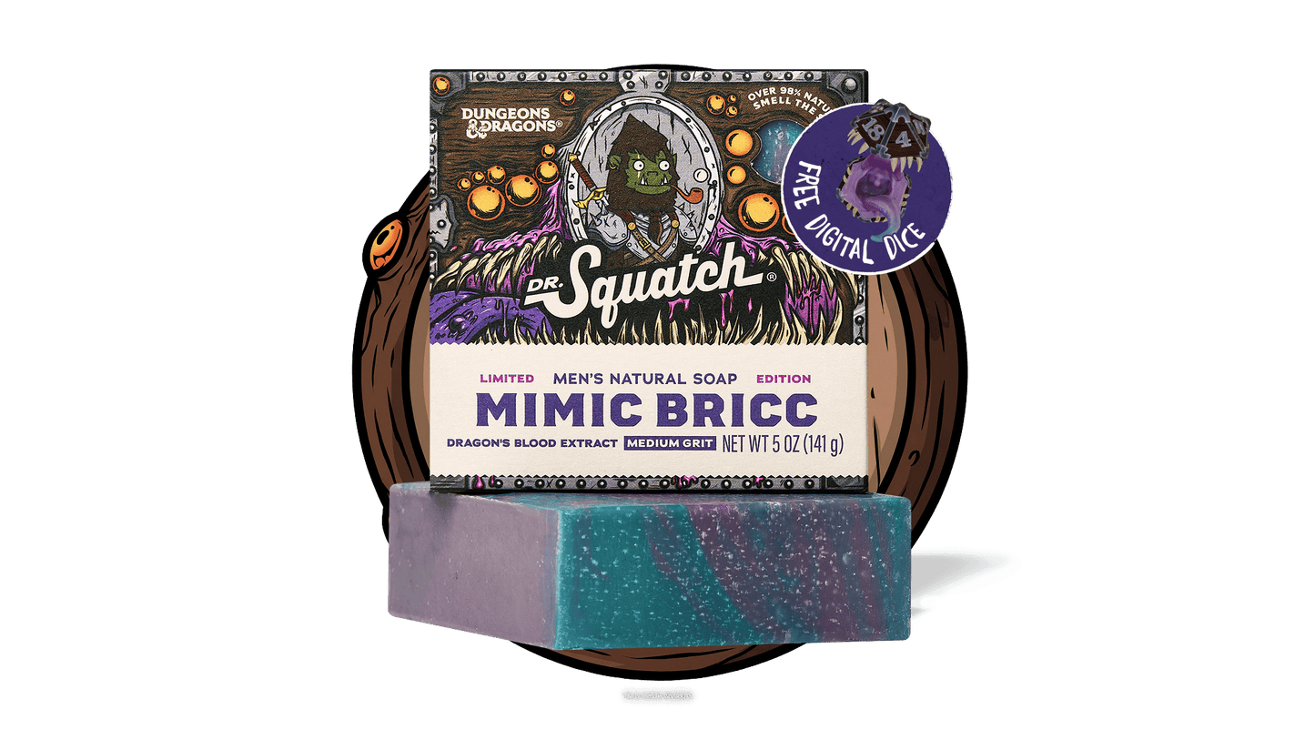 MIMIC BRICC - US 2594