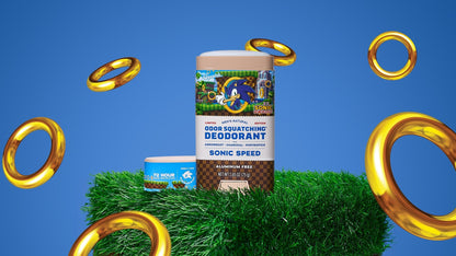 SONIC SPEED DEODORANT - US 1277