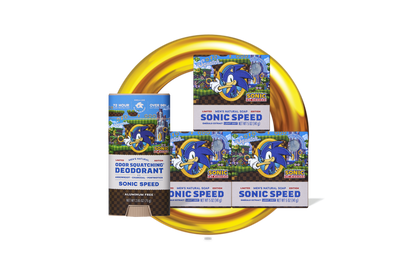SONIC SPEED SUPER PACK - US 5646
