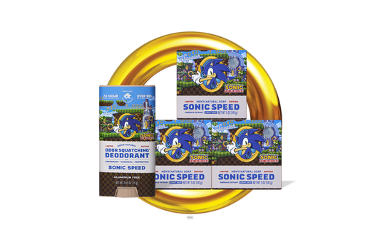 SONIC SPEED SUPER PACK - US 5646