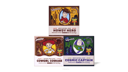 TOY STORY 5 TRIO - US 1395