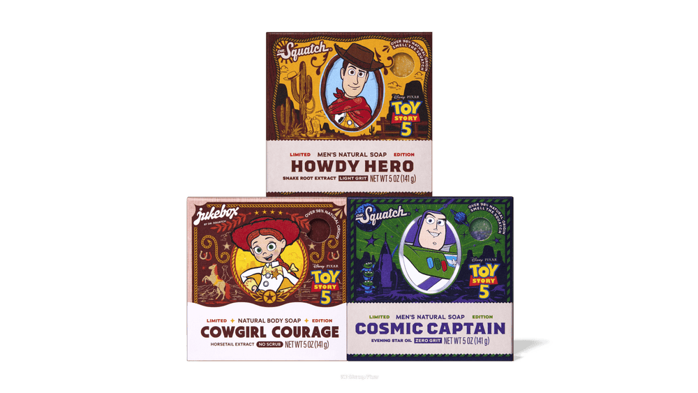TOY STORY 5 TRIO - US 6698