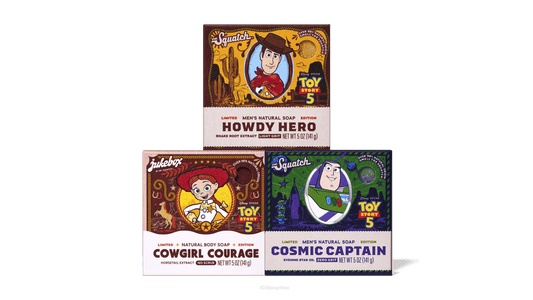 TOY STORY 5 TRIO - US 6698