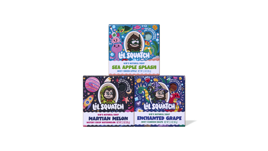 LIL SQUATCH 3-PACK - US 3310