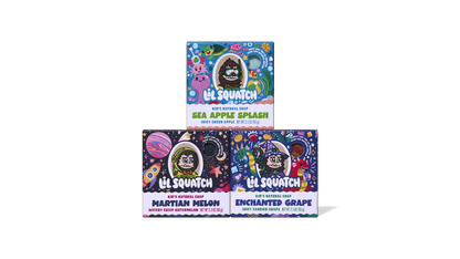 LIL SQUATCH 3-PACK - US 2567