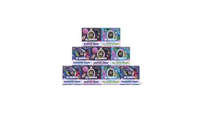 LIL SQUATCH 9-PACK - US 4584