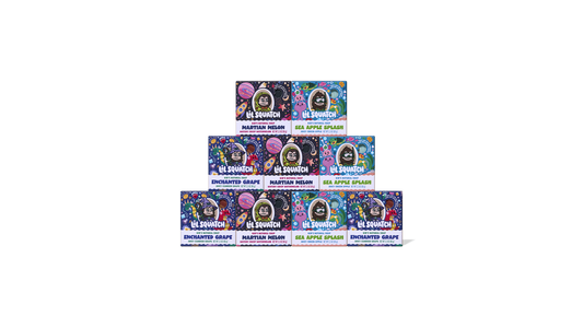 LIL SQUATCH 9-PACK - US 4584