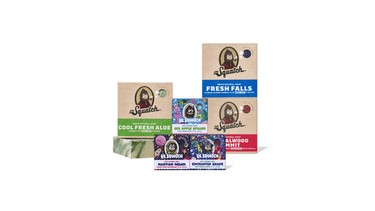 SQUATCH FAMILY PACK - US 3833