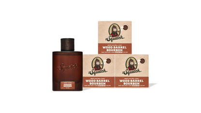 STIRRED SCENTS SET - US 7202