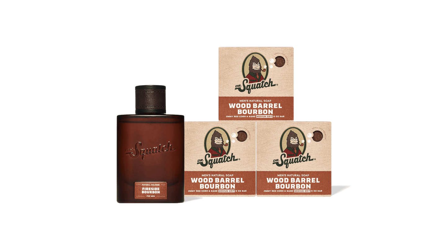 STIRRED SCENTS SET - US 5845