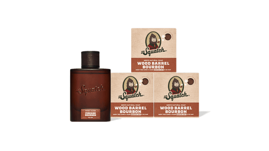 STIRRED SCENTS SET - US 5845