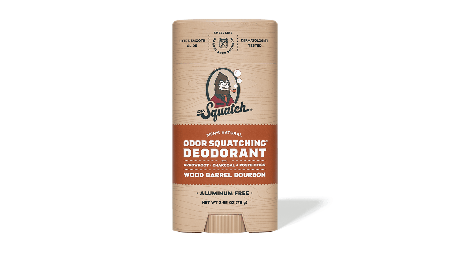 WOOD BARREL BOURBON - US 7326