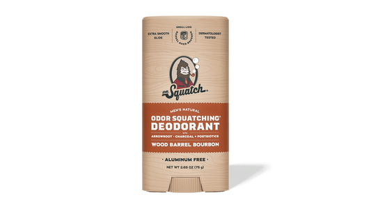 WOOD BARREL BOURBON - US 7326