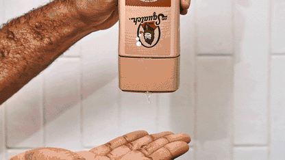 WOOD BARREL BOURBON SHAMPOO - US 2815