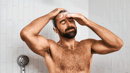 WOOD BARREL BOURBON SHAMPOO - US 2815