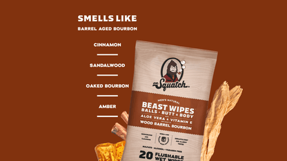 WOOD BARREL BOURBON - US 8546