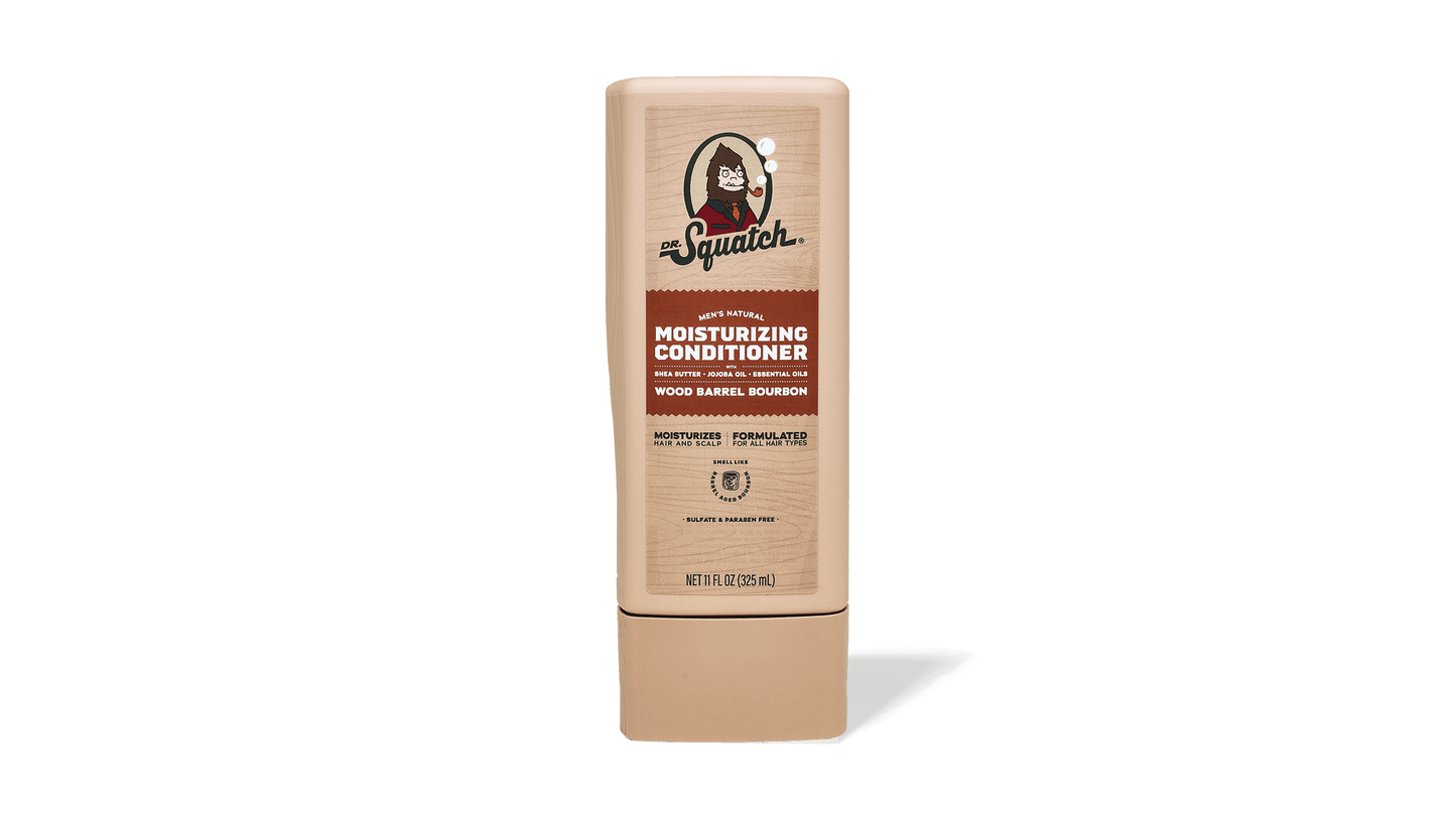 WOOD BARREL BOURBON CONDITIONER - US 9625