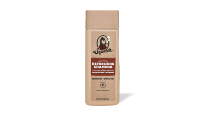 WOOD BARREL BOURBON SHAMPOO - US 2815