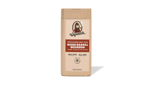 WOOD BARREL BOURBON - US 4582