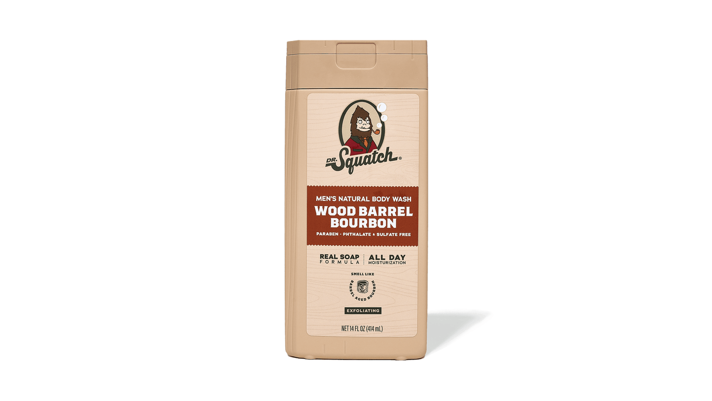 WOOD BARREL BOURBON - US 7369