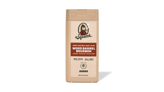 WOOD BARREL BOURBON - US 7369