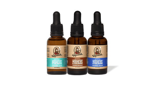 BEARD OIL 3-PACK - US 9111