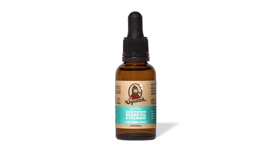 CASTAWAY COVE BEARD OIL & COLOGNE - US 7819