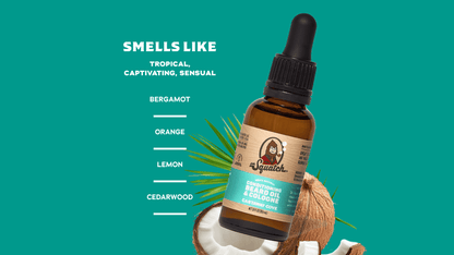 BEARD OIL 3-PACK - US 9116