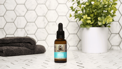 CASTAWAY COVE BEARD OIL & COLOGNE - US 1551