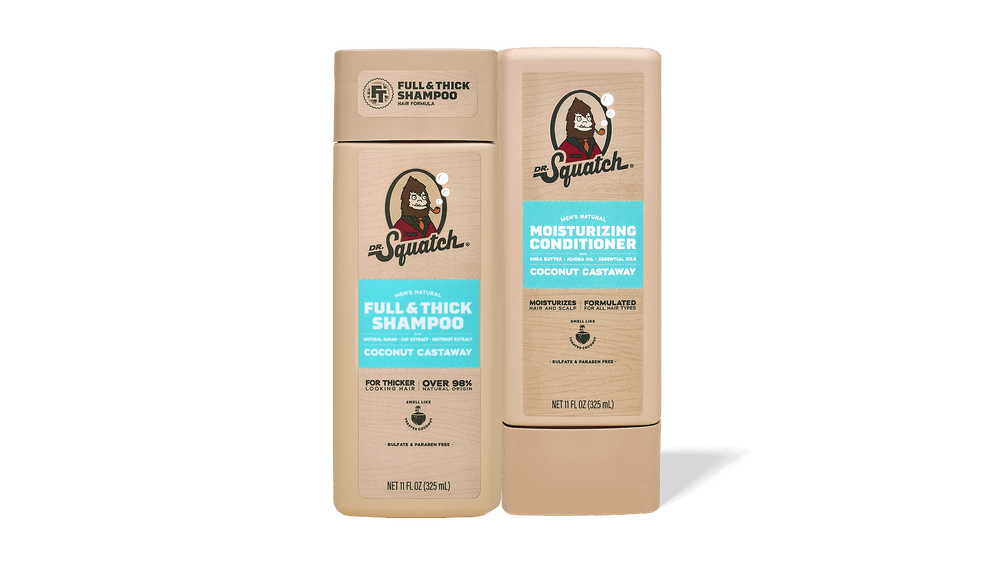 FULL & THICK HAIR CARE KIT - US 2133
