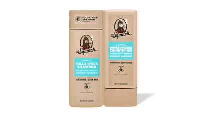 FULL & THICK HAIR CARE KIT - US 2133