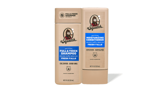 FULL & THICK HAIR CARE KIT - US 2133