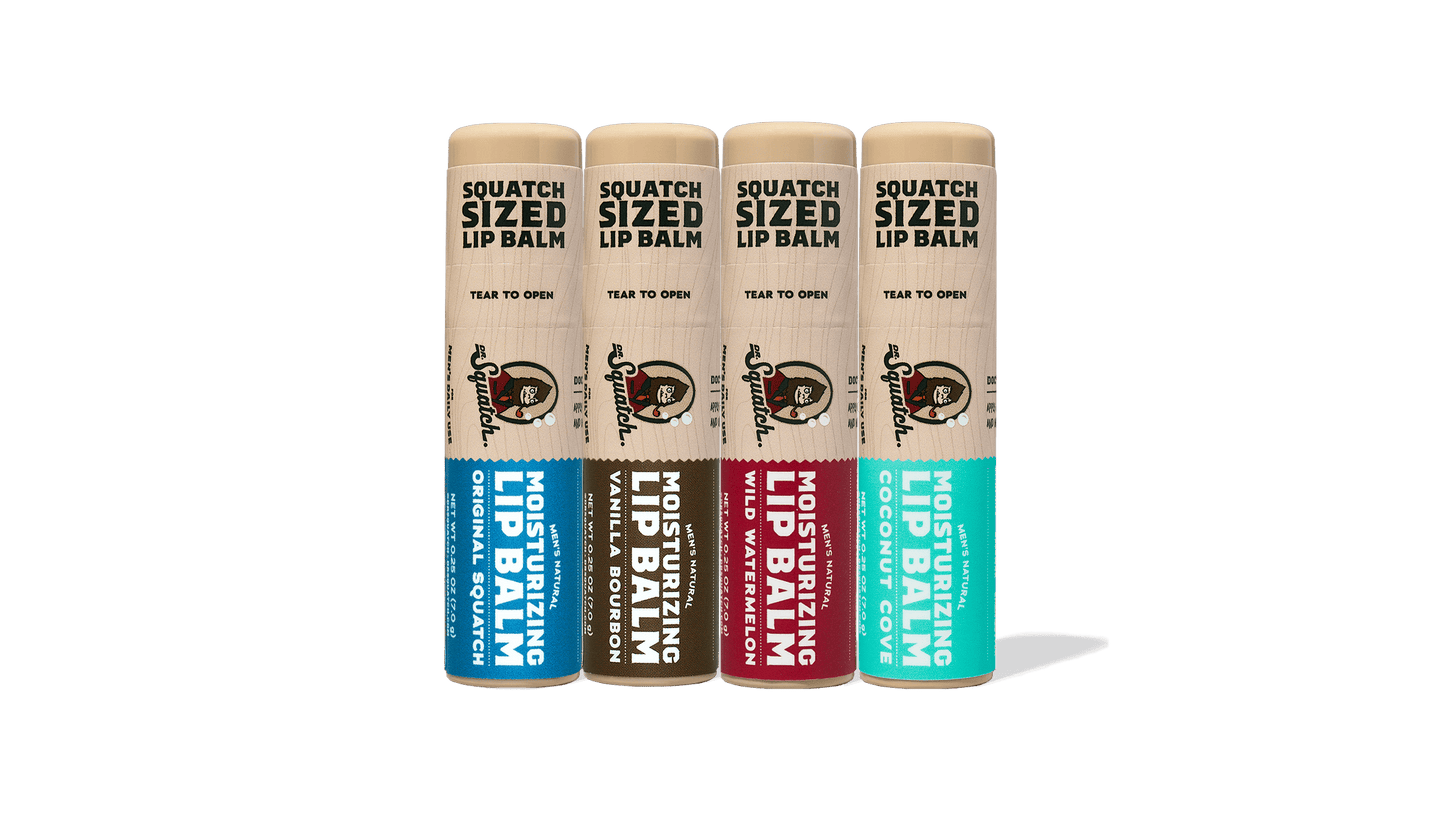 LIP BALM 4-PACK - US 1922