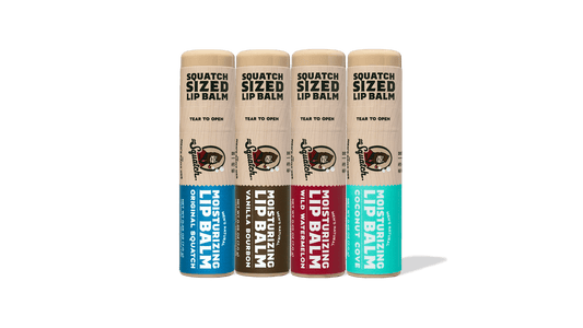 LIP BALM 4-PACK - US 1922
